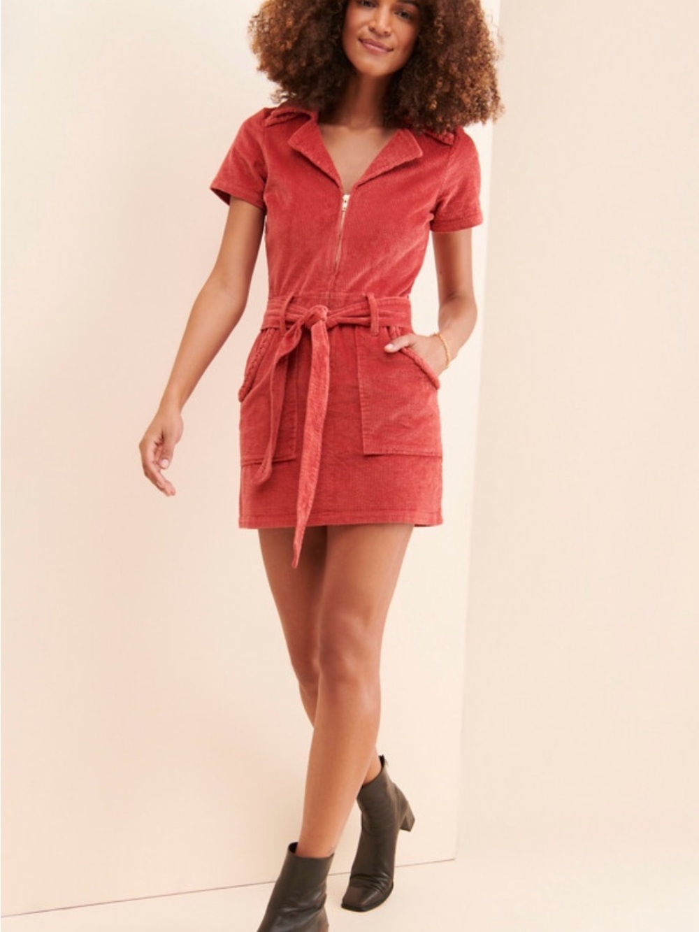Show Me Your MuMu Outlaw Dress
